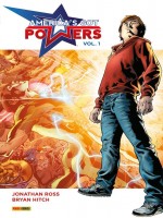 America's Got Powers T01 de Ross-j Hitch-b chez Panini