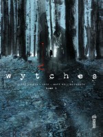 Wytches Tome 1 de Snyder/jock chez Urban Comics