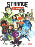 Strange Academy T01 (prix Decouverte) de Young/ramos chez Panini