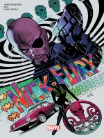 Nick Fury de Robinson James chez Panini