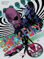 Nick Fury de Robinson James chez Panini