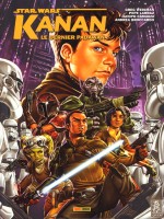 Star Wars - Kanan: Le Dernier Padawan de Weisman/larraz chez Panini