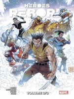 Heroes Reborn T03 - Edition Collector - Compte Ferme de Aaron/ayala/sacks chez Panini