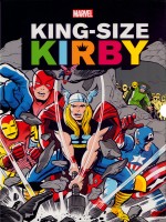 King-size Kirby de Kirby Jack chez Panini
