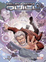 Old Man Quill T02: Chacun Sa Route de Sacks/gill chez Panini