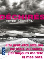 Dechires de Stenson Peter chez Pocket