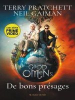 De Bons Presages de Gaiman Neil/pratchet chez Diable Vauvert