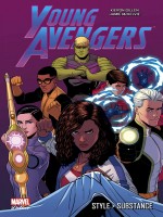 Young Avengers de Gillen-k chez Panini