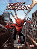 Non-stop Spider-man : La Fuite Des Cerveaux de Kelly/bachalo chez Panini