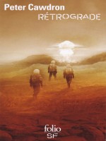 Retrograde de Cawdron Peter chez Gallimard