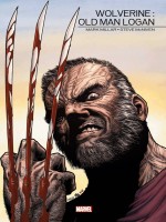 X-men T04 : Old Man Logan (marvel Events 2019 T04) de Millar/mcniven chez Panini