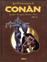 Les Chroniques De Conan T19 de Xxx chez Panini
