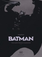 Batman T1 Batman T1-ed Gold de Marini Enrico chez Dargaud