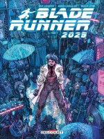 Blade Runner 2029 T02 de Johnson/green chez Delcourt