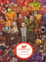 Manhattan Projects T1 de Hickman/pitarra chez Urban Comics