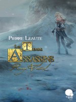 Temps Assassins T01 Rouge Vertical (les) de Pierre Leaute chez Mu Editions