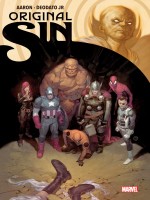 Original Sin (nouvelle Edition) de Aaron/deodato Jr chez Panini