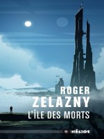 L'ile Des Morts de Zelazny Roger chez Mnemos