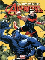 All-new Uncanny Avengers T05 de Zubkavich/jacinto chez Panini