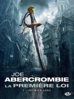 La Premiere Loi, T1 de Abercrombie Joe chez Milady Imaginai