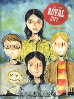 Royal City Tome 2 de Lemire Jeff chez Urban Comics