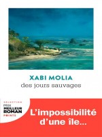 Des Jours Sauvages de Molia Xabi chez Points