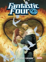 Fantastic Four T02: M. Et Mme Grimm de Slott/simone/kuder chez Panini