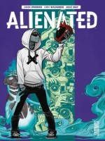 Alienated de Spurrier/wildgoose chez Hicomics