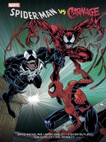 Carnage Vs Spider-man de Michelinie/defalco chez Panini