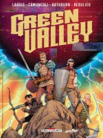 Green Valley de Landis Max chez Delcourt