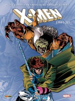 X-men : L'integrale T38 (1994) de Lobdell/nicieza/ha chez Panini