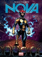 Nova T02 de Wells Medina Barberi chez Panini