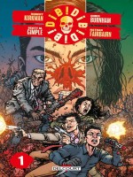 Die ! Die ! Die ! de Kirkman/m.gimple chez Delcourt