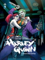 Harley Quinn Tome 1 de Conner/palmiotti chez Urban Comics