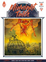 Midnight Tales T03 de Bablet/maudoux chez Ankama