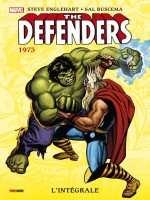 Defenders Integrale T02 1973 de Englehart Steve chez Panini