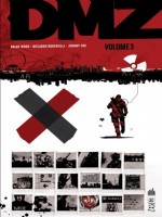 Dmz Integrale Tome 3 de Wood/burchelli chez Urban Comics