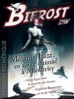 Bifrost N 77 de Fazi Melanie chez Belial