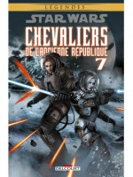 Star Wars - Chevaliers De L'ancienne Republique 07. Ned de Xxx chez Delcourt