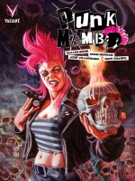 Punk Mambo de Bunn/gorham chez Bliss Comics