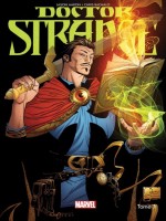 Docteur Strange T01 de Xxx chez Panini