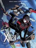 All New X-men T07 de Xxx chez Panini