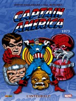 Captain America Integrale T07 1973 de Englehart-s chez Panini