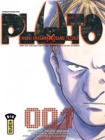 Pluto T1 de Urasawa/tezuka chez Kana