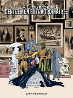 La Ligue Des Gentlemen Extraordinaires - Integrale (ned) de Moore Alan chez Panini