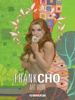 Frank Cho - Art Book de Cho Frank chez Delcourt