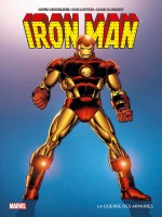Iron Man : La Guerre Des Armures de Michelinie/layton chez Panini