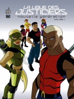 Urban Kids - La Ligue Des Justiciers - Nouvelle Generation Tome 1 de Franco/baltazar Art chez Urban Comics