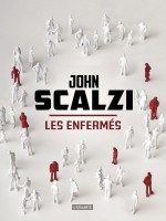 Les Enfermes de Scalzi John chez Atalante