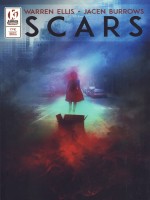 Scars de Ellis/burrows chez Komics Initiati